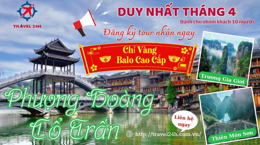 Đi du lịch mang vàng về?