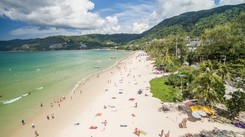 Bãi biển Patong