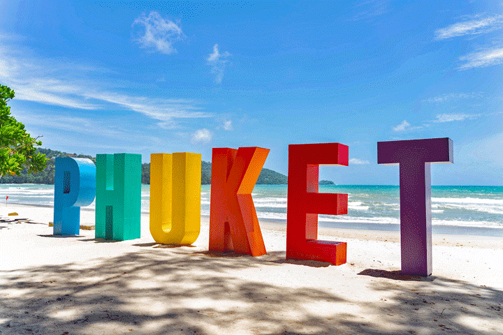 Bạn sẽ chơi gì ở Phuket?